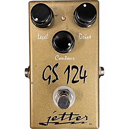 Used Jetter Gear GS124 Effect Pedal