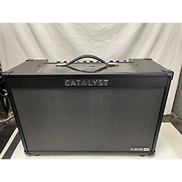 Used Line 6 Used Line 6 Catalyst 200 Guitar Combo Amp