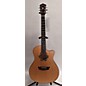 Used Washburn Used Washburn WL010SCE Natural Acoustic Electric Guitar thumbnail