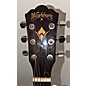 Used Washburn Used Washburn WL010SCE Natural Acoustic Electric Guitar