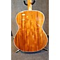 Used Taylor 418E Acoustic Electric Guitar thumbnail