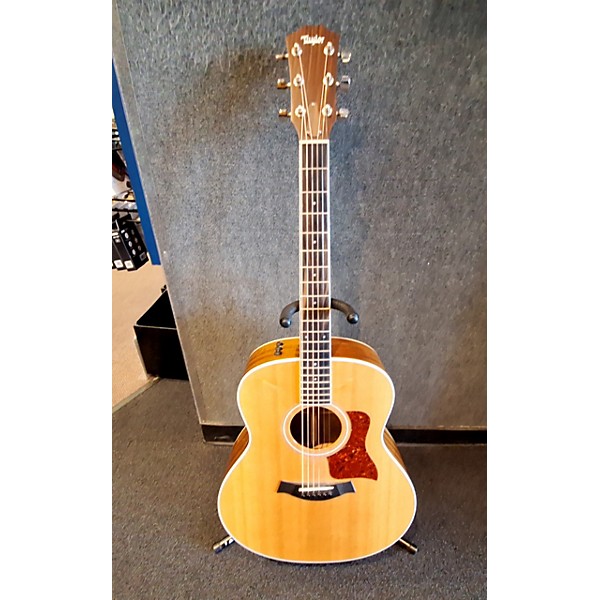 Used Taylor 418E Acoustic Electric Guitar