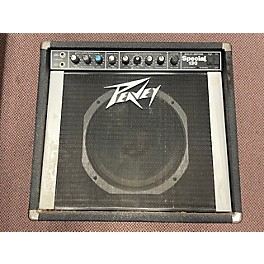 Used Peavey Special 130 Guitar Combo Amp