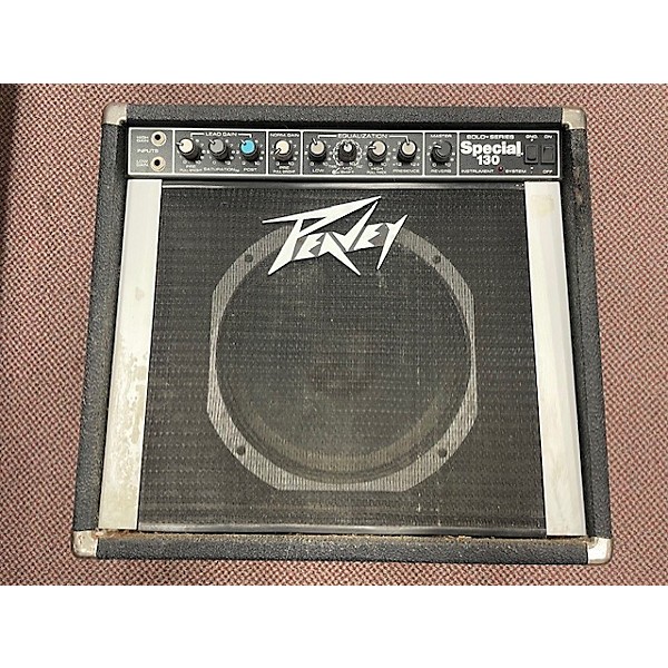 Used Peavey Special 130 Guitar Combo Amp