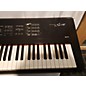 Used Yamaha S08 88 Key Synthesizer