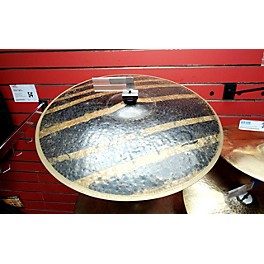 Used Turkish Used Turkish 20in Dark Hammer Cymbal