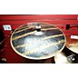 Used Turkish 20in Dark Hammer Cymbal thumbnail