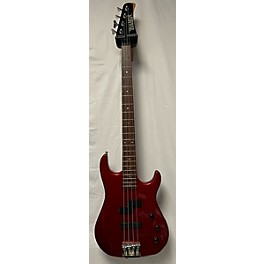 Used Hamer Slammer Series Electric Bass Guitar