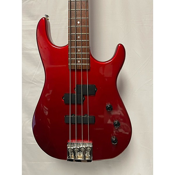 Used Hamer Slammer Series Electric Bass Guitar