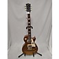 Used Gibson Used 2008 Gibson 1958 Reissue Murphy Aged Les Paul 50th Anniversary Gold Top Solid Body Electric Guitar thumbnail