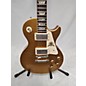 Used Gibson Used 2008 Gibson 1958 Reissue Murphy Aged Les Paul 50th Anniversary Gold Top Solid Body Electric Guitar