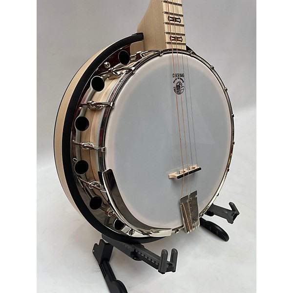 Used Deering GOODTIME II 17 FRET TENOR Banjo