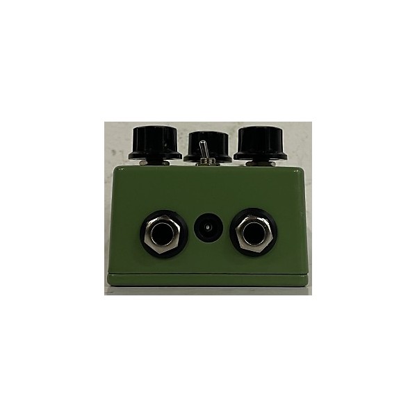 Used EarthQuaker Devices Used EarthQuaker Devices Plumes Small Signal Shredder Overdrive Effect Pedal