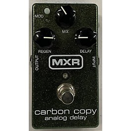 Used MXR Used MXR Carbon Copy Effect Pedal