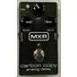 Used MXR Used MXR Carbon Copy Effect Pedal thumbnail