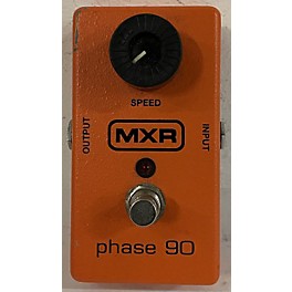 Used MXR Used MXR M101 Phase 90 Effect Pedal