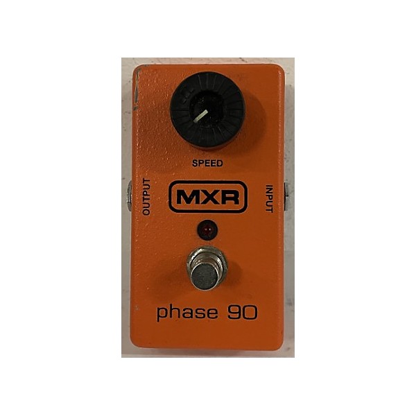 Used MXR Used MXR M101 Phase 90 Effect Pedal