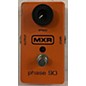 Used MXR Used MXR M101 Phase 90 Effect Pedal thumbnail