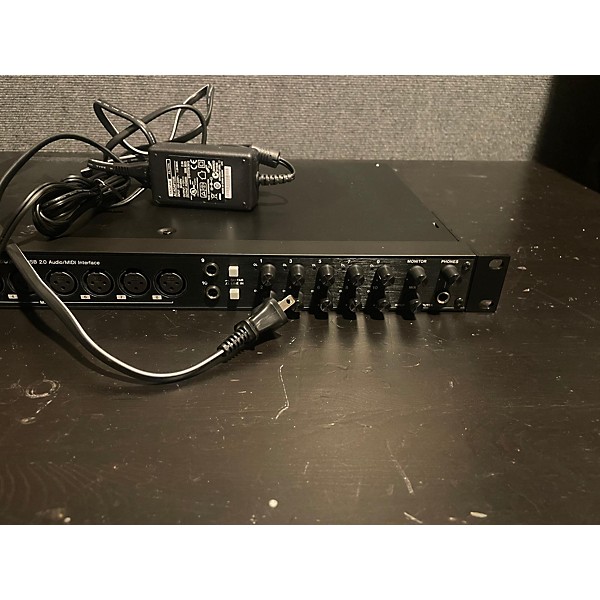 Used TASCAM US-1800 Audio Interface