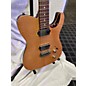 Used Used Harley Benton Pro Series Fusion-T Natural Solid Body Electric Guitar