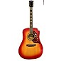 Used Dorado Used DORADO 5966 Crimson Red Burst Acoustic Guitar thumbnail