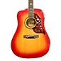 Used Dorado Used DORADO 5966 Crimson Red Burst Acoustic Guitar