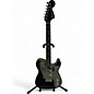 Used Fender Used Fender J5 Triple Deluxe Telecaster Black Solid Body Electric Guitar thumbnail