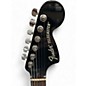 Used Fender Used Fender J5 Triple Deluxe Telecaster Black Solid Body Electric Guitar