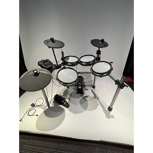 Used Simmons SD550 Electric Drum Set