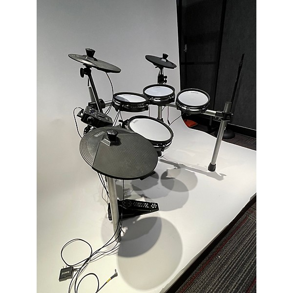 Used Simmons SD550 Electric Drum Set