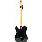 Used Fender Used Fender 1972 American Vintage Telecaster Thinline Black Solid Body Electric Guitar