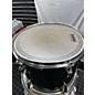 Used TAMA Used TAMA 4 piece Imperialstar Black Drum Kit