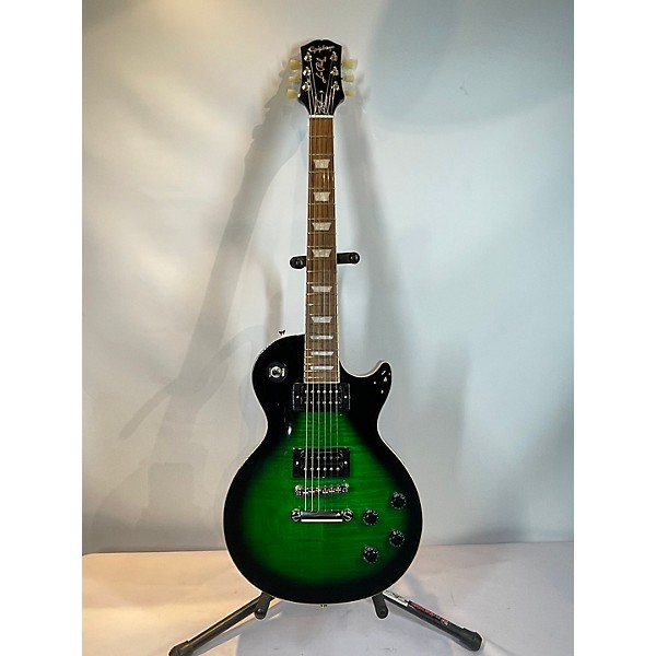 Used Epiphone Used 2023 Epiphone Slash Signature Les Paul Classic Anaconda Burst Solid Body Electric Guitar