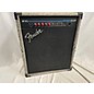 Used Fender M80 Bass Combo Amp thumbnail