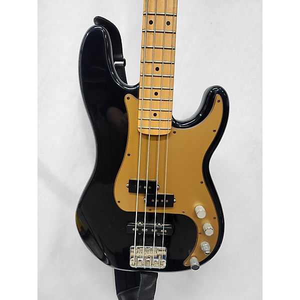 Used Fender Deluxe Active Precision Bass Special Electric Bass Guitar