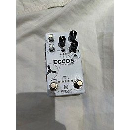 Used Keeley Eccos Effect Pedal