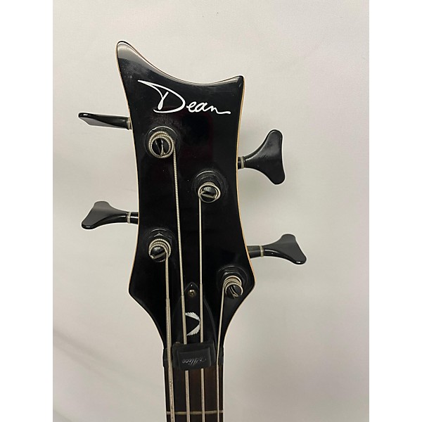 Used Dean E10APJ Electric Bass Guitar