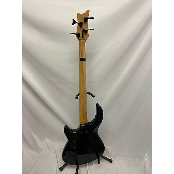 Used Dean E10APJ Electric Bass Guitar