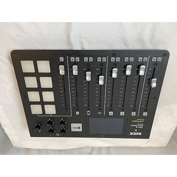 Used RODE Used RODE RODECASTER PRO Digital Mixer