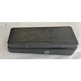 Used Dunlop GCB95 Original Crybaby Wah Effect Pedal