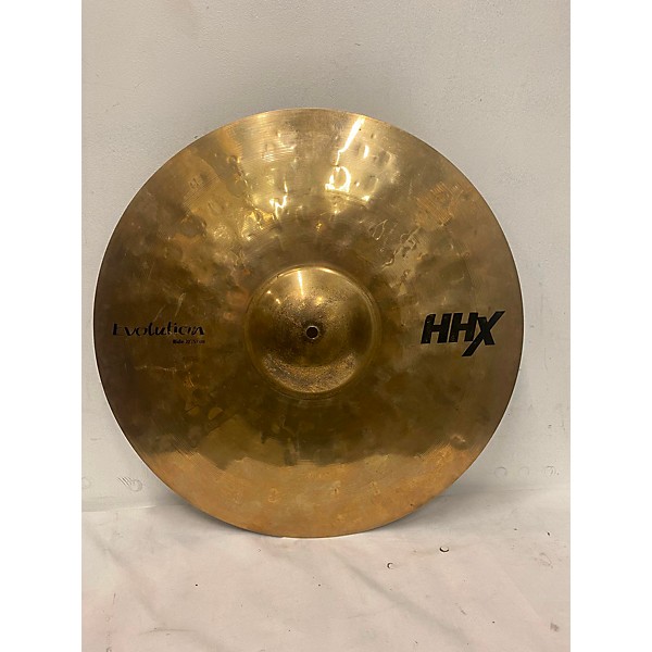 Used SABIAN 20in HHX EVOLUTION DAVE WECKL Cymbal