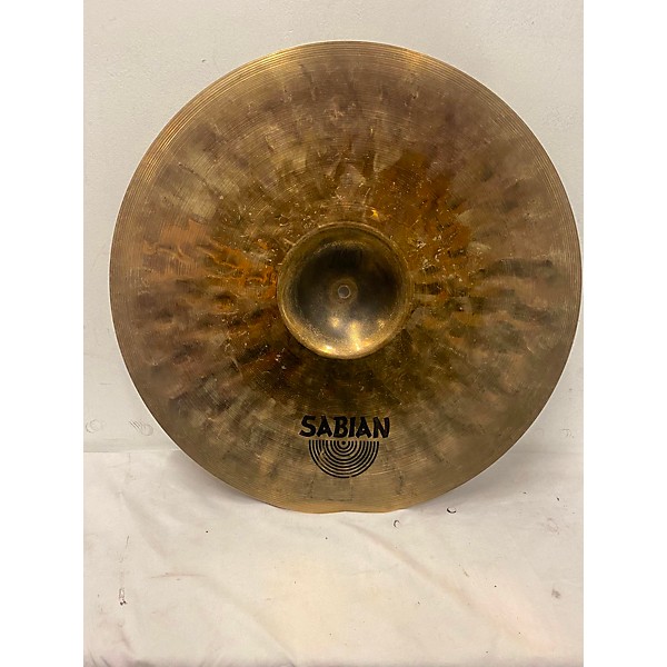 Used SABIAN 20in HHX EVOLUTION DAVE WECKL Cymbal