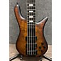 Used Spector CUSTOM Euro 5 RST Electric Bass Guitar