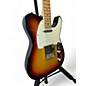 Used Fender Used Fender American Performer Telecaster 3 Tone Sunburst Solid Body Electric Guitar