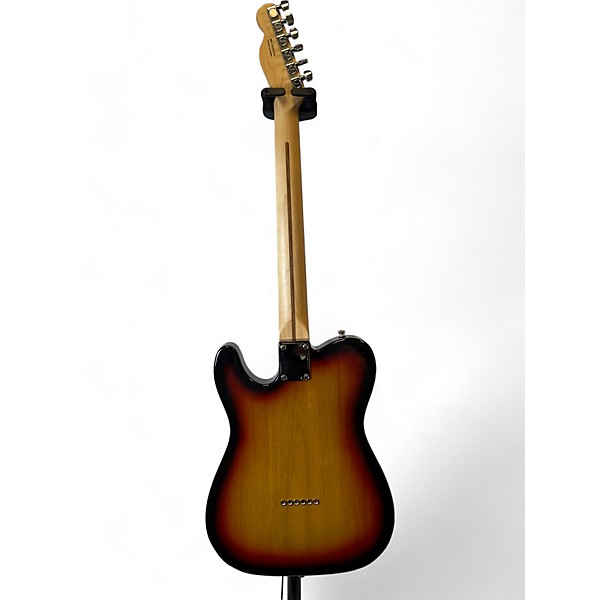 Used Fender Used Fender American Performer Telecaster 3 Tone Sunburst Solid Body Electric Guitar