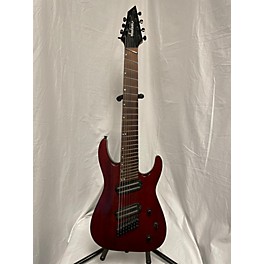 Used Jackson Used 2020 Jackson Dkaf8 Red Solid Body Electric Guitar