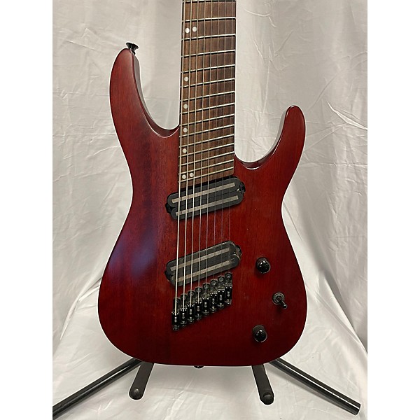 Used Jackson Used 2020 Jackson Dkaf8 Red Solid Body Electric Guitar