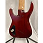 Used Jackson Used 2020 Jackson Dkaf8 Red Solid Body Electric Guitar