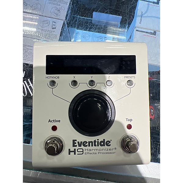 Used Eventide H9 Core Harmonizer Pedal