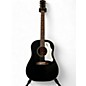 Used Gibson Used Gibson 1960s J45 Black Acoustic Guitar thumbnail